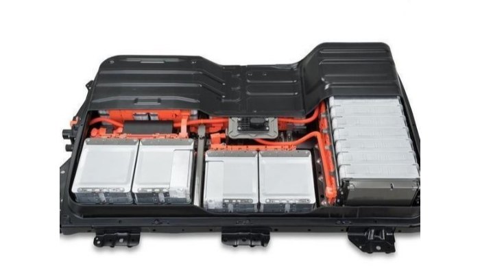 Flame retardant ABS for new energy vehicle batteries