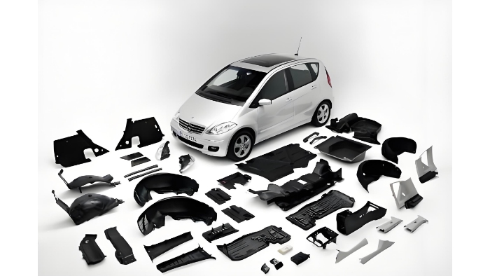 How to improve the dimensional stability of automotive polypropylene materials