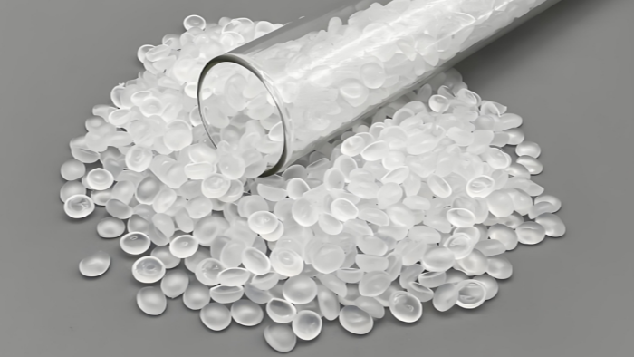 What are the characteristics of reinforced polypropylene, filled polypropylene, and flame-retardant polypropylene materials?