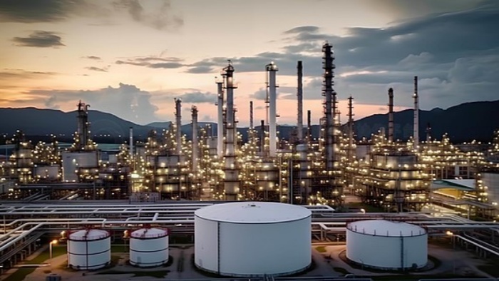 Iran plans to close the Strait of Hormuz, potentially triggering a sharp rise in crude oil prices
