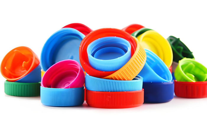 Food-grade HDPE specifically designed for bottle caps: Hanwha TotalEnergies HDPE C410A