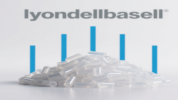 Comparison of LyondellBasell LDPE 2427K Granules vs. LLDPE GA808093 for Packaging Films
