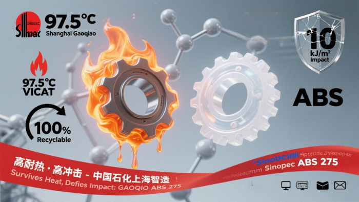 Sinopec Launches ABS 275 to Address EV Thermal Management Challenges