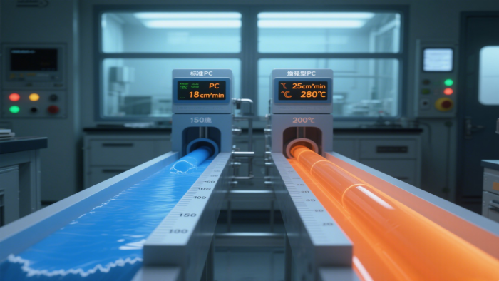 Mitsubishi S-3000VR vs Teijin L-1225Y: Technical Deep Dive into High-Performance PC Material Selection for Injection Molding