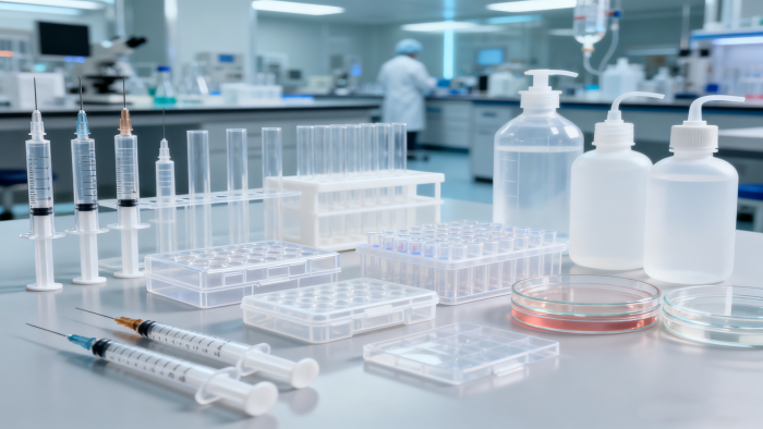 Medical-Grade Polypropylene (PP) Selection: Matching LyondellBasell & Hyosung Resins to Your Device Needs