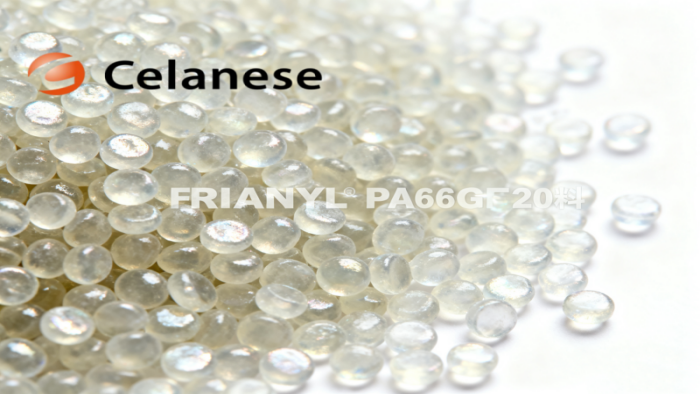 Flame Retardant PA66 GF20 V0 | Halogen-Free & High CTI | For Automotive & Electronics