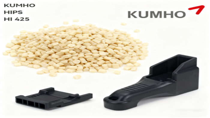 KUMHO HIPS HI 425: The High Impact Polystyrene for Demanding Appliance Engineering