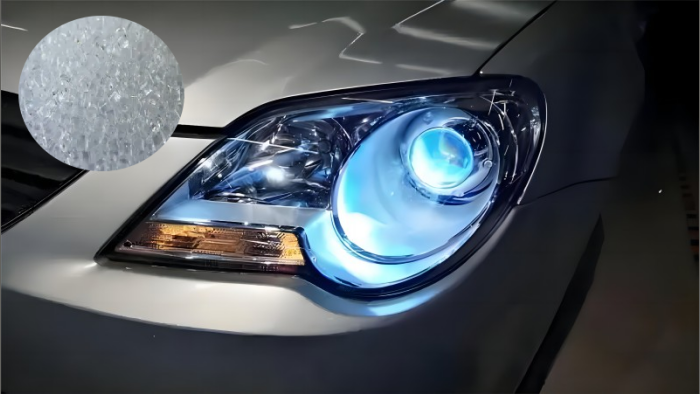  ROHM PLEXIGLAS 8N: Weather Resistant PMMA for Automotive Lighting (Global Supplier)