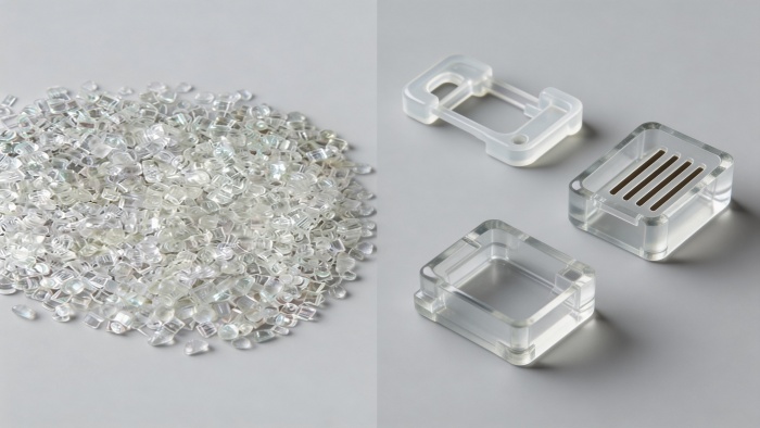 MS Resin Selection Guide: Wanhua vs Double Elephant – Properties, Grades Applications MS Resin Selection Guide: Wanhua vs Double Elephant – Properties, Grades Applications