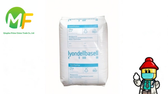 LyondellBasell Purell PE3020D for Blow Molded Medical Packaging