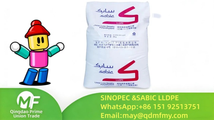 SABIC LLDPE 222WT: High Slip Blown Film Resin for Packaging Efficiency