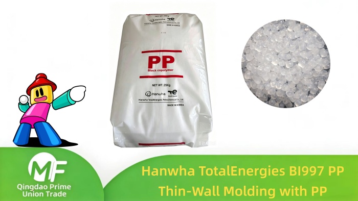 Thin-Wall Molding with PP: Solving the Flow-Toughness Dilemma