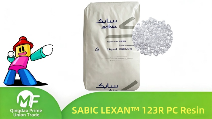 LEXAN 123R Optical PC: Properties, Processing, Applications