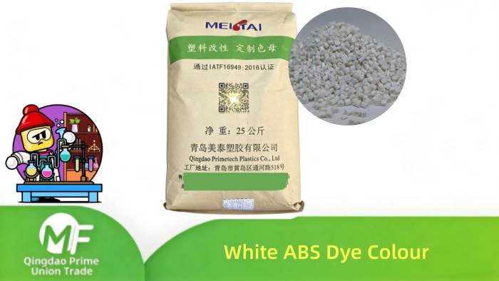 Dye Colour ABS for White Appliance Housings: 4 Steps Dye Colour ABS for White Appliance Housings: 4 Steps